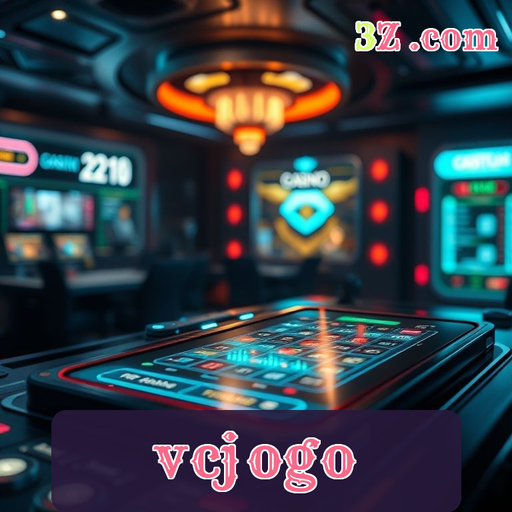 Cassino vcjogo: A Revolução dos Jogos Online no Brasil