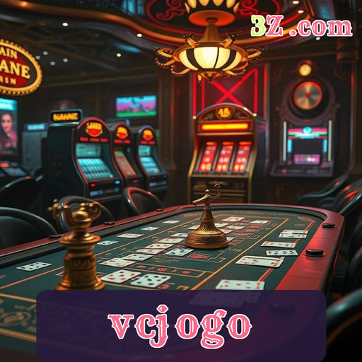 Entre no vcjogo e desfrute de uma experiência de cassino rica, com login simplificado e uma ampla gama de jogos e bônus.